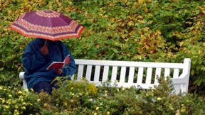 Ein Buch für jede Wetterlage: Acht Empfehlungen für den Sommer