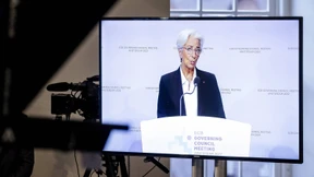 So wühlt Lagardes angekündigter Zinsentscheid die Märkte auf