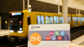 Berlin führt das 29-Euro-Ticket ein