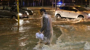 Fünf Tote bei Unwettern in Norditalien
