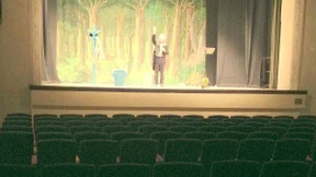 Theater ohne Volk