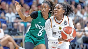 Alexis Peterson ist gekommen, um zu bleiben