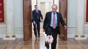 Ausgestreckter Mittelfinger