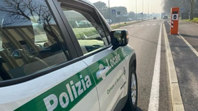 Polizei enttarnt wohl Radarfallen-Schreck in Italien