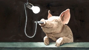 Energiewende einmal anders