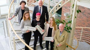 Die Wirtschaftspolitische Gesellschaft von 1947 wird 75 Jahre alt