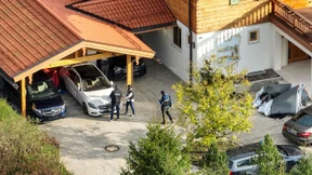 Razzia bei russischem Oligarchen Usmanow am Tegernsee