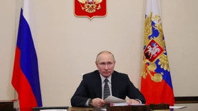 Putins Spiel mit der Angst