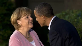 Was unsere Kanzlerin in Amerika vorhat