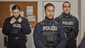 NDR zeigt harten Film über unsere Polizei
