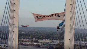 Klimaaktivisten in England zu mehrjährigen Haftstrafen verurteilt