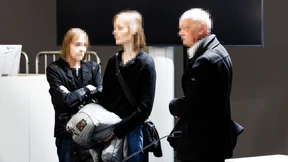 Tagelang sahen sie ihrer Tochter beim Sterben zu