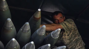 Selenskyj will Waffenproduktion maximal ausbauen