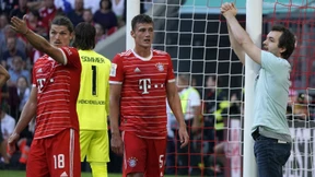 Protestaktion sorgt für Pause bei Topspiel in München