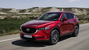 Dieser Diesel erhebt sich auf Zehenspitzen