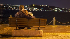 Die glänzenden Köpfe gehen, warum wohl?