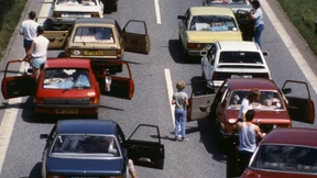 Vor 100 Jahren ging Europas erste Autobahn in Betrieb – und zwar nicht in Deutschland