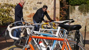 Für Gerechtigkeit müssen wir von Murlo zu Sant'Antimo gehen