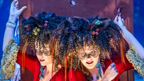 Ziergesänge aus dem Subventionsbordell