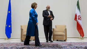 Atomverhandlungen in Genf begonnen