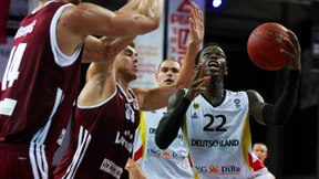 Nowitzki gibt es nur als Zugabe