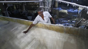 Der Zuckerpreis fällt