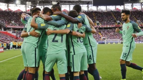 Portugal auf Halbfinal-Kurs