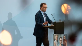 Es ist das Impfen, Dummkopf!