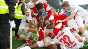 Ein Sieg und fremde Hilfe