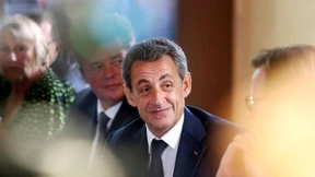 Nicolas Sarkozy will wieder Präsident werden