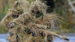 Die Deutschen an die Front!