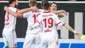 Düsseldorf holt sich die Tabellenführung zurück