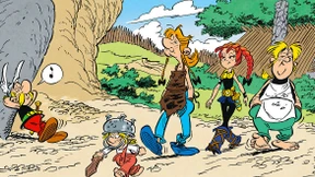 Neuer Asterix-Comic feiert Mädchen als Titelheldin