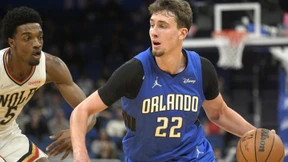 Ein NBA-Neuling zum Staunen