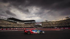 Aztekenstadion beschädigt – Rennstrecke intakt