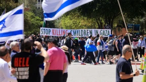 Pro-Palästina-Demonstrationen dauern an