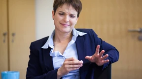 Frau Petry und die Verengung der Partei