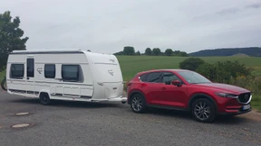 Zu guter Letzt ein Rad