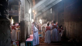 Eine Welle der Gewalt, die nicht mehr abebbt  