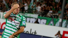 Fürth verteidigt Tabellenspitze - 2:1 gegen Lautern 
