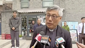 Zu Besuch bei Chinas patriotischen Katholiken