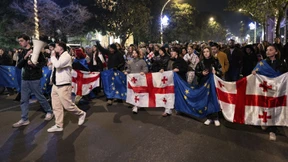 Journalistin Msia Amaglobeli inhaftiert