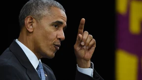 Obama: Trump muss Amerikas Führungsrolle wahren