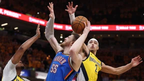 Pacers drehen spät auf und gewinnen Spiel drei