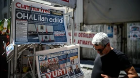 Wer Erdogan nicht huldigt, wird mundtot gemacht