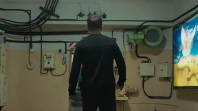 Selenskyj: „Aus diesem Bunker habe ich zu Kriegsbeginn mit Biden telefoniert“