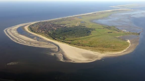 Das Wasser steigt, und wie!