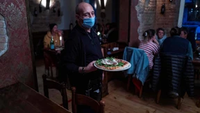 Berliner Restaurants und Cafés wieder geöffnet