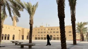 Saudi-Arabien will an die Finanzmärkte