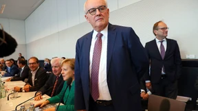 Kauder als Fraktionsvorsitzender gestürzt